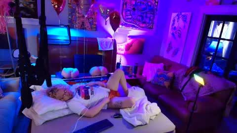 Sexactyour online show from 02/21/25, 06:26