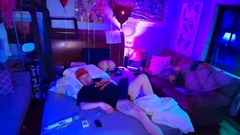 Sexactyour online show from 02/22/25, 01:11