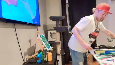 Sexactyour online show from 03/08/25, 11:37