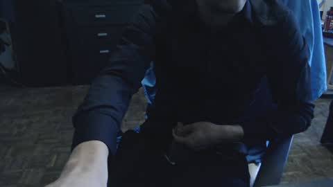 Daniel Taylor online show from 12/12/24, 06:36