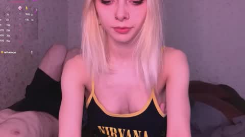 Dina online show from 02/28/25, 08:07