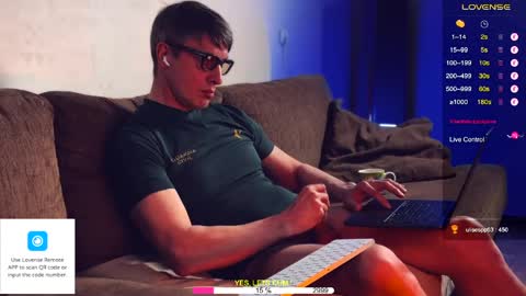 Thank you for Birthday Wishes  online show from 04/19/26, 06:10