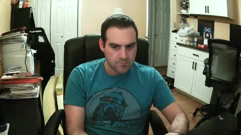 Kyle online show from 01/25/25, 12:48