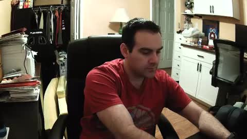 Kyle online show from 01/28/25, 12:47