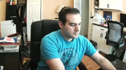 Kyle online show from 02/09/25, 05:33