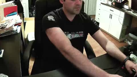 Kyle online show from 09/18/25, 12:23