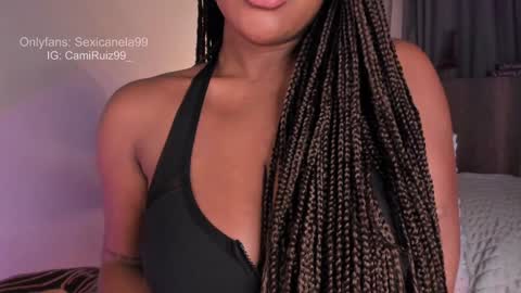 ... Camila ... online show from 12/18/24, 05:00