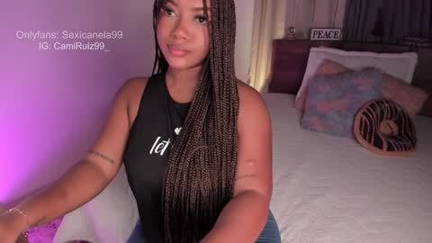 ... Camila ... online show from 12/20/24, 01:11