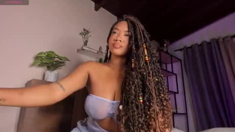 ... Camila ... online show from 03/02/26, 12:56