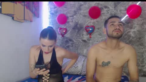 monserat y thony online show from 02/17/25, 08:19