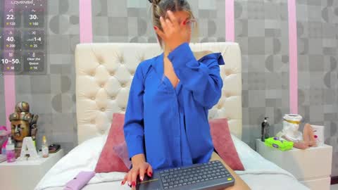 My name is sexmilla   Dont forget to follow me online show from 02/07/25, 01:47