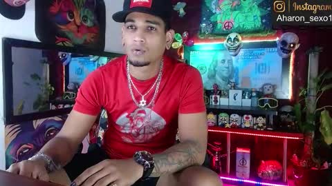 Aharon  ravelo online show from 11/28/25, 05:21