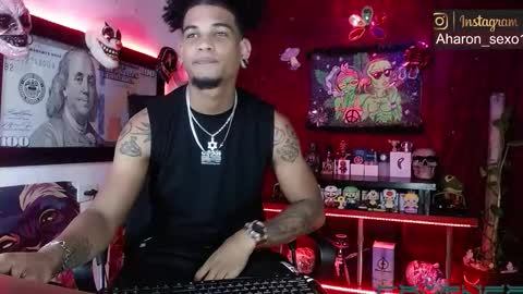 Aharon  ravelo online show from 01/16/26, 11:20