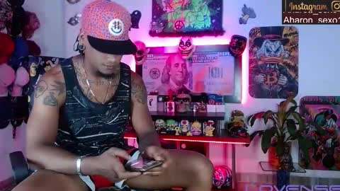 Aharon  ravelo online show from 02/10/26, 01:21