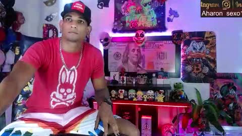 Aharon  ravelo online show from 02/22/26, 04:24