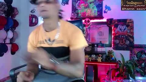 Aharon  ravelo online show from 02/23/26, 06:55