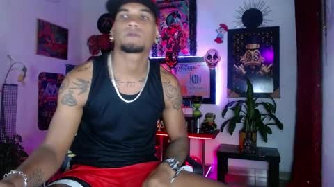 Snapshot of sexo_aharon chatting on 06/05/26, 04:30 Aharon ravelo online show from 06/05/26, 04:30
