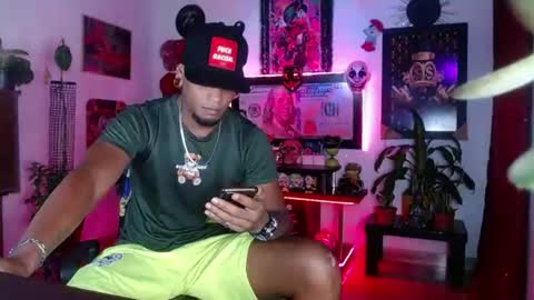 Snapshot of sexo_aharon chatting on 06/11/26, 07:28 Aharon ravelo online show from 06/11/26, 07:28