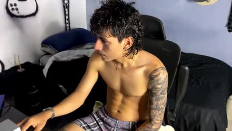 ROCKERO online show from 12/17/25, 05:24