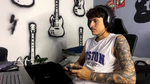 ROCKERO online show from 12/22/25, 07:05