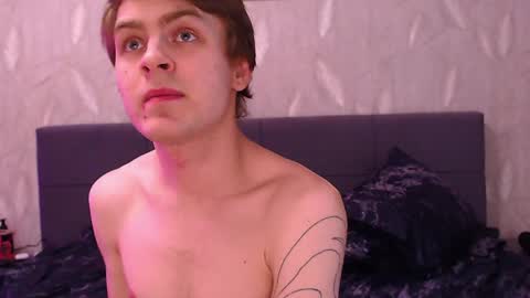 Jennis and OliverPvt is open online show from 04/12/26, 12:54