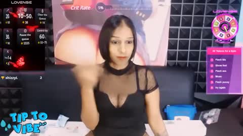 Snapshot of sexualindianx chatting on 02/10/25, 07:07 claudelle online show from 02/10/25, 07:07