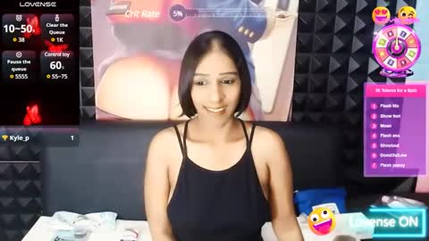 Snapshot of sexualindianx chatting on 03/04/25, 06:50 claudelle online show from 03/04/25, 06:50