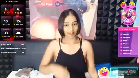 Snapshot of sexualindianx chatting on 03/05/25, 02:03 claudelle online show from 03/05/25, 02:03