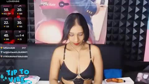 Snapshot of sexualindianx chatting on 03/07/25, 11:27 claudelle online show from 03/07/25, 11:27