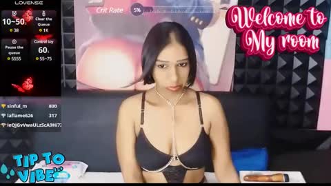 Snapshot of sexualindianx chatting on 03/08/25, 02:34 claudelle online show from 03/08/25, 02:34