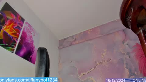 Snapshot of sexwildlatin chatting on 12/16/24, 09:31 Tifanny Benitez online show from 12/16/24, 09:31