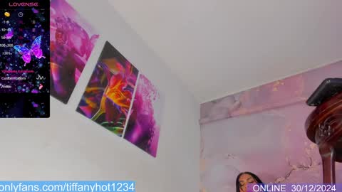 Snapshot of sexwildlatin chatting on 12/30/24, 02:51 Tifanny Benitez online show from 12/30/24, 02:51