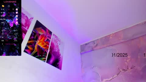 Snapshot of sexwildlatin chatting on 01/12/25, 02:30 Tifanny Benitez online show from 01/12/25, 02:30