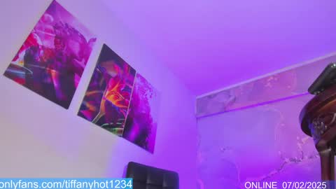 Snapshot of sexwildlatin chatting on 02/07/25, 02:26 Tifanny Benitez online show from 02/07/25, 02:26