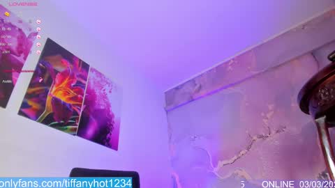 Snapshot of sexwildlatin chatting on 03/03/25, 08:00 Tifanny Benitez online show from 03/03/25, 08:00