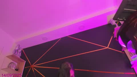 Snapshot of sexwildlatin chatting on 09/14/25, 01:43 Tifanny Benitez online show from 09/14/25, 01:43