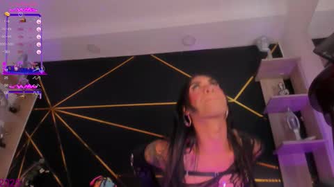 Snapshot of sexwildlatin chatting on 10/09/25, 08:51 Tifanny Benitez online show from 10/09/25, 08:51