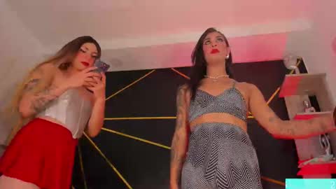 Snapshot of sexwildlatin chatting on 11/28/25, 10:34 Tifanny Benitez online show from 11/28/25, 10:34