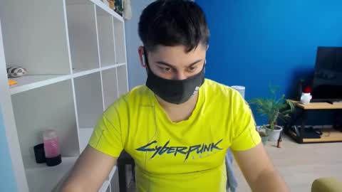 Tommy online show from 02/25/25, 02:33