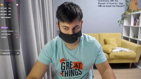 Tommy online show from 11/29/25, 09:01