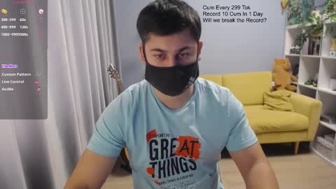 Tommy online show from 03/10/26, 07:13