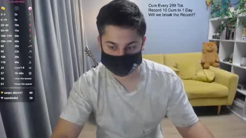 Tommy online show from 03/11/26, 08:37