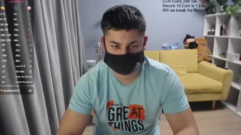 Tommy online show from 04/17/26, 07:50