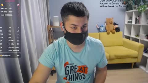 Tommy online show from 04/19/26, 08:57