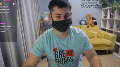 Tommy online show from 04/20/26, 08:06