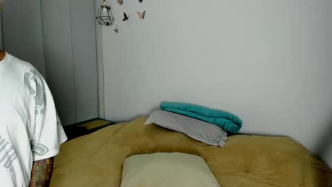 Snapshot of sexxxmaffia69 chatting on 02/27/25, 02:21 David y Sammy online show from 02/27/25, 02:21