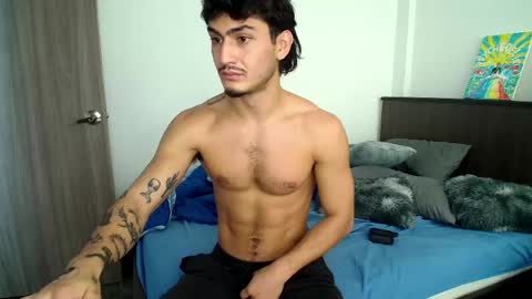 JUAN online show from 06/01/26, 01:46