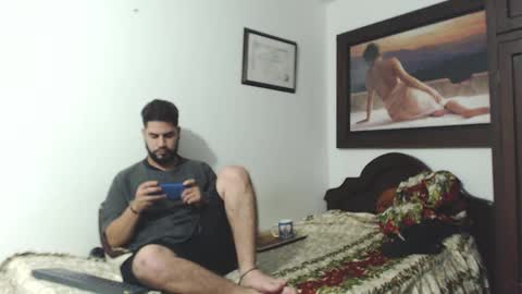 sexxy man online show from 12/07/24, 08:55