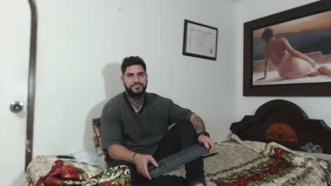 sexxy man online show from 12/21/24, 07:13