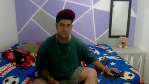 sexxy man online show from 03/06/26, 11:34